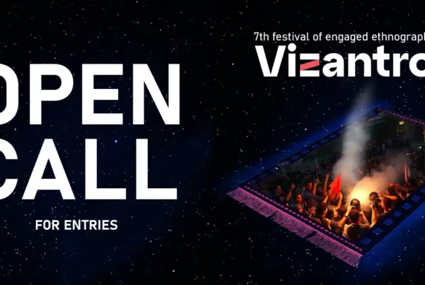 7th Vizantrop film festival 2025 open call