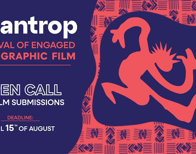 8th Vizantrop film festival 2026 open call