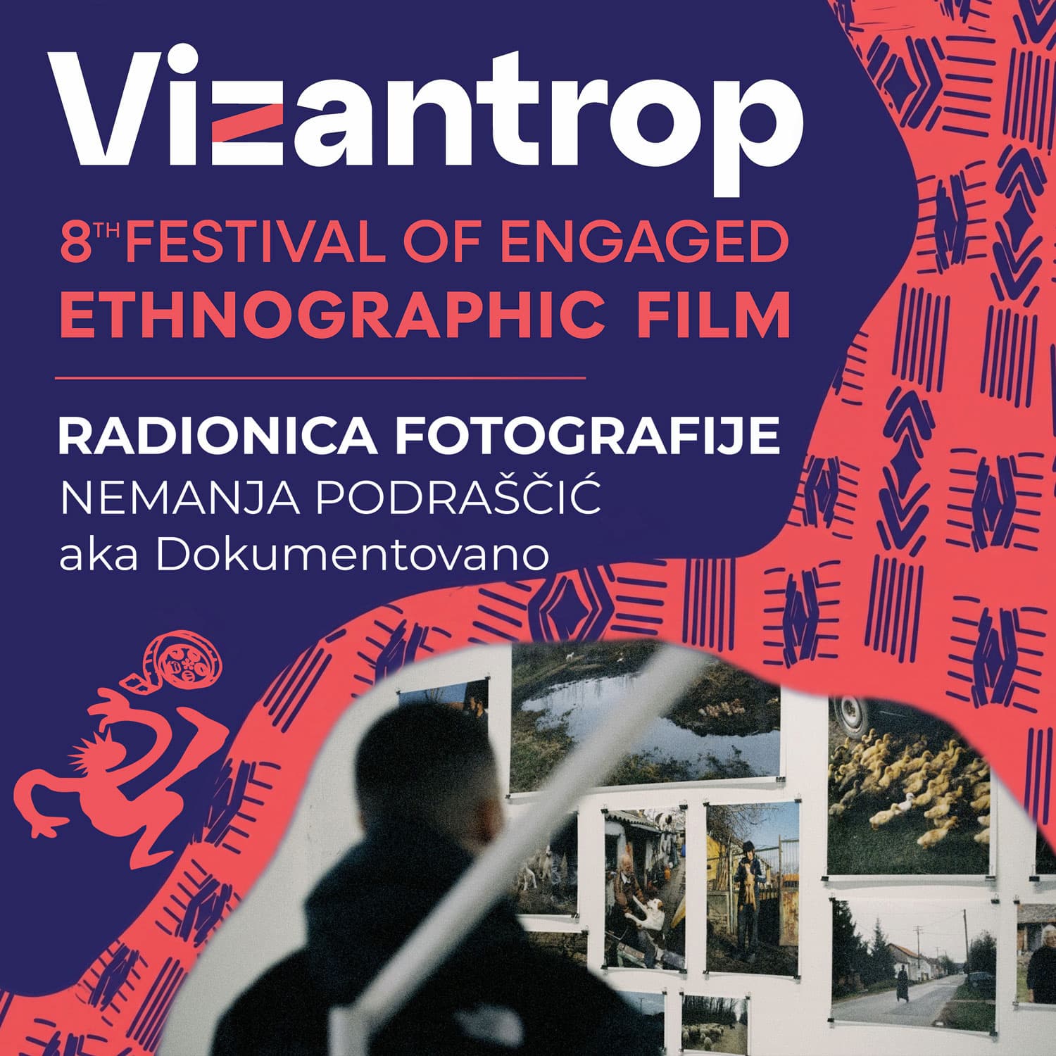 Call for the “Vizantrop” Photography Workshop
